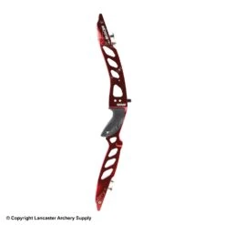 WNS Motive FX 25" ILF Recurve Riser -Archery Pro Shop 47703990301