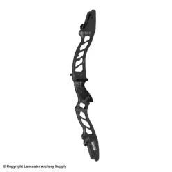 WNS Vantage AX 25" ILF Recurve Riser 13 WNS Vantage AX 25" ILF Recurve Riser -Archery Pro Shop 4770422 black