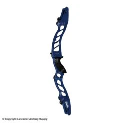 WNS Vantage AX 25" ILF Recurve Riser 11 WNS Vantage AX 25" ILF Recurve Riser -Archery Pro Shop 4770422 blue