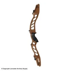 WNS Vantage AX 25" ILF Recurve Riser 10 WNS Vantage AX 25" ILF Recurve Riser -Archery Pro Shop 4770422 bronze