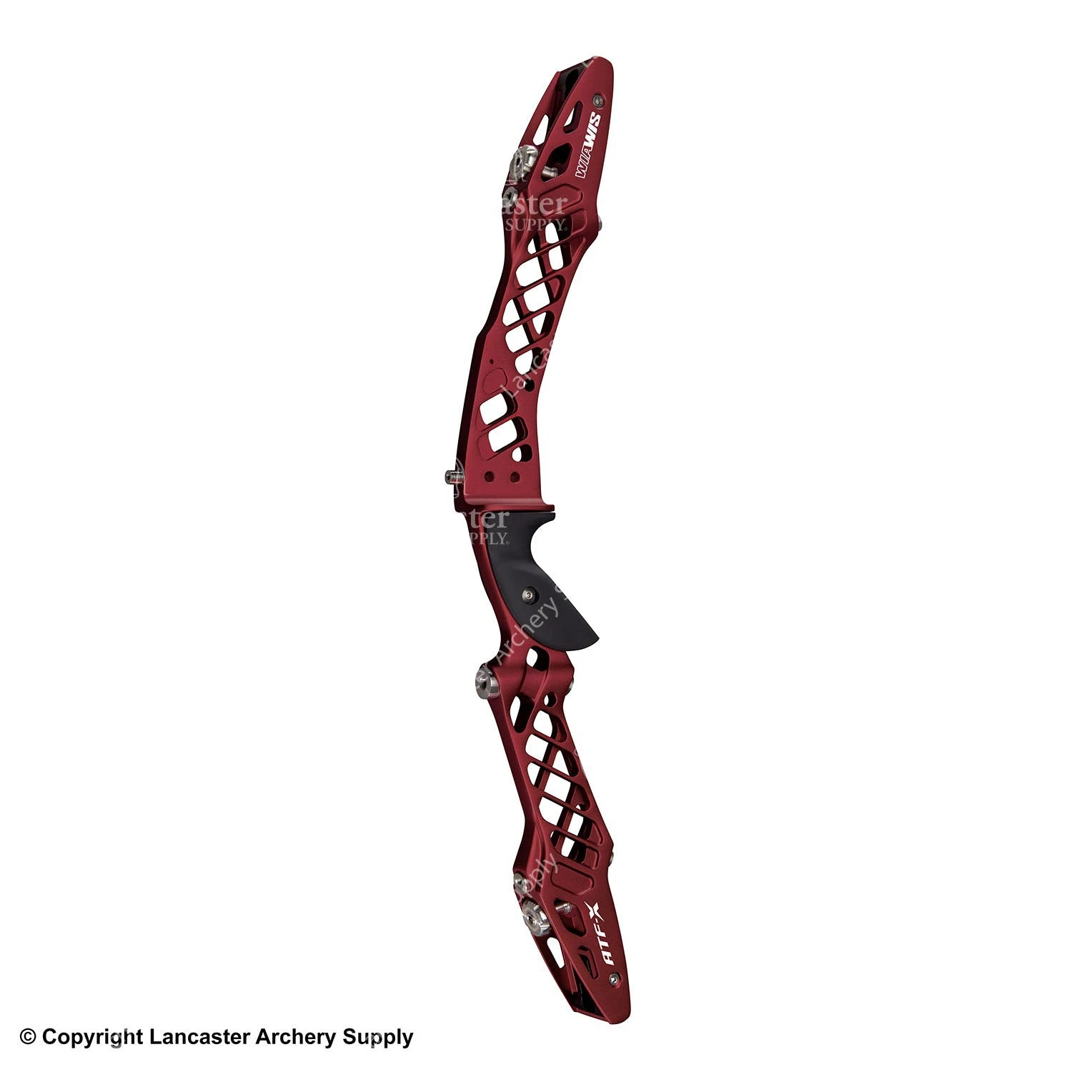 Win & Win WIAWIS ATF-X 25" ILF Recurve Riser 13 Win & Win WIAWIS ATF-X 25" ILF Recurve Riser - Image 11