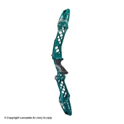 Win & Win WIAWIS ATF-X 25" ILF Recurve Riser 19 Win & Win WIAWIS ATF-X 25" ILF Recurve Riser -Archery Pro Shop 4770437 green