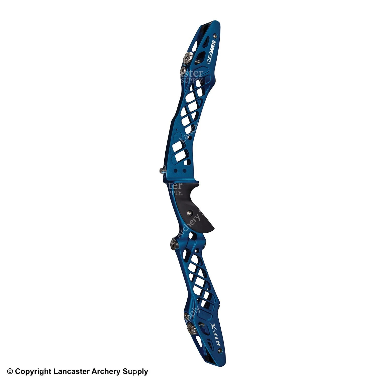 Win & Win WIAWIS ATF-X 25" ILF Recurve Riser 12 Win & Win WIAWIS ATF-X 25" ILF Recurve Riser - Image 10
