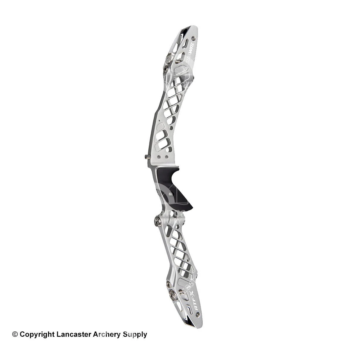 Win & Win WIAWIS ATF-X 25" ILF Recurve Riser 6 Win & Win WIAWIS ATF-X 25" ILF Recurve Riser - Image 4