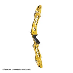 Win & Win WIAWIS ATF-X 25" ILF Recurve Riser 22 Win & Win WIAWIS ATF-X 25" ILF Recurve Riser -Archery Pro Shop 4770437 yellow