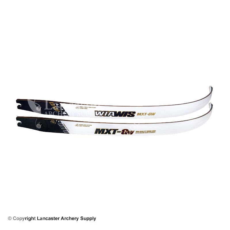 Win & Win Wiawis MXT GW Recurve Limbs 3 Win & Win Wiawis MXT GW Recurve Limbs