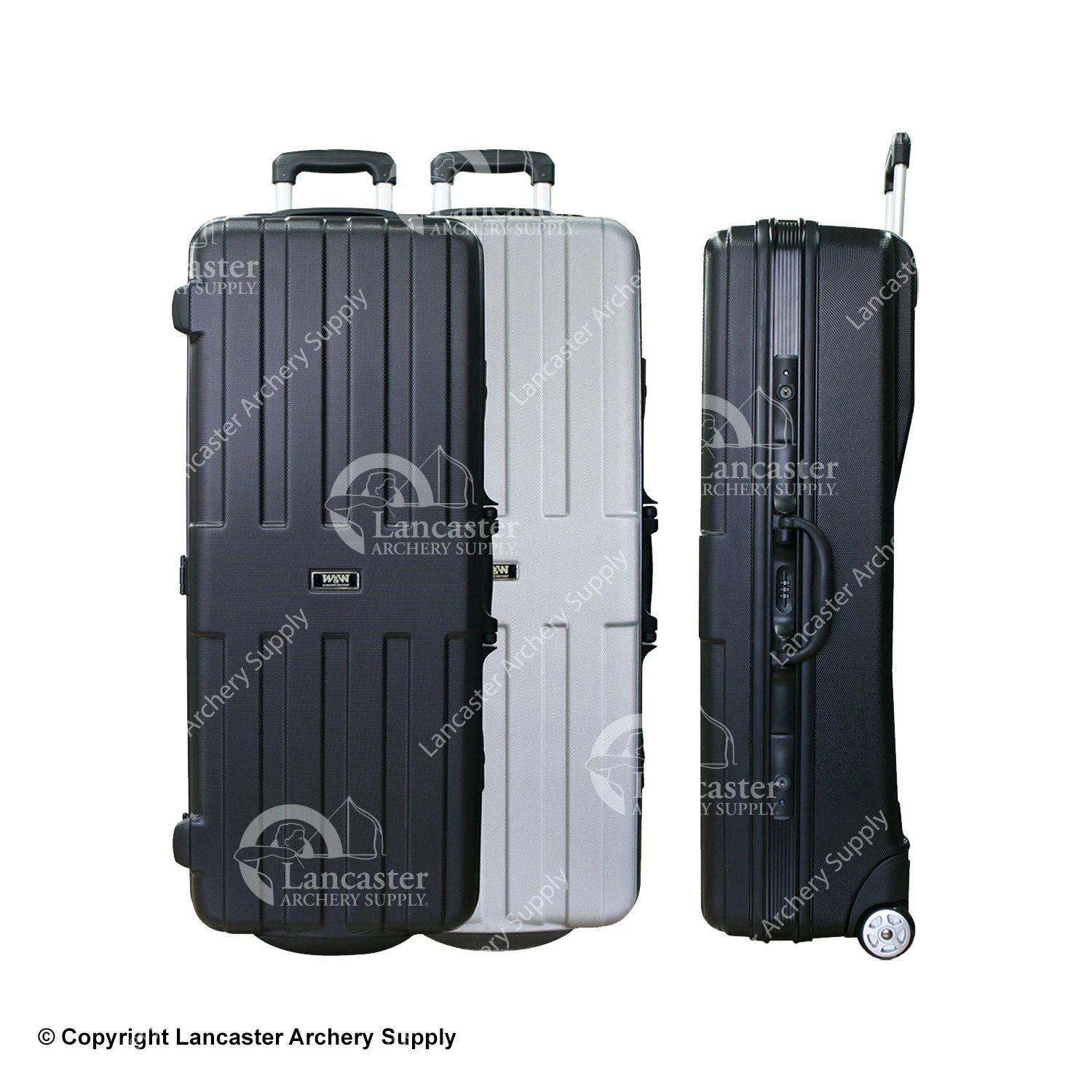 Win & Win ABS Recurve Bowcase 3 Win & Win ABS Recurve Bowcase