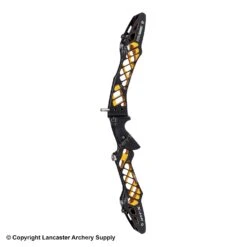 Win & Win WIAWIS ATF-X 27" ILF Recurve Riser (2021 Two-Tone Colors) -Archery Pro Shop 4770456 yellow e8528f1e f536 455f 81e9 eed01b508087