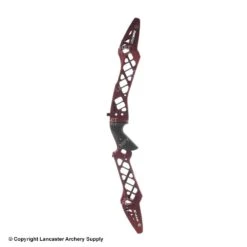 Win & Win WIAWIS ATF-X 27" ILF Recurve Riser 10 Win & Win WIAWIS ATF-X 27" ILF Recurve Riser -Archery Pro Shop 4770463 red