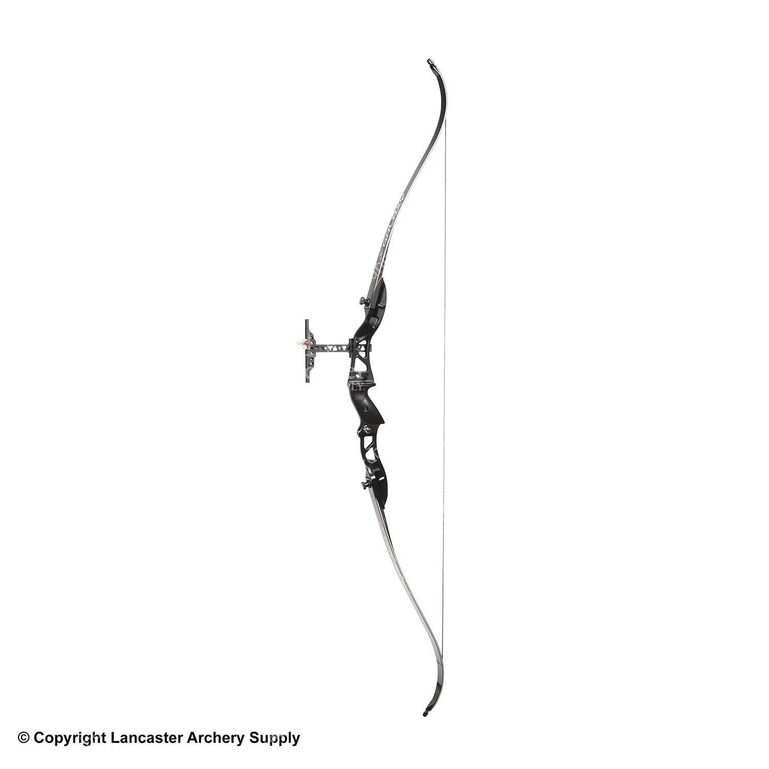Galaxy Meteor 66" Recurve Bow 4 Galaxy Meteor 66" Recurve Bow - Image 2