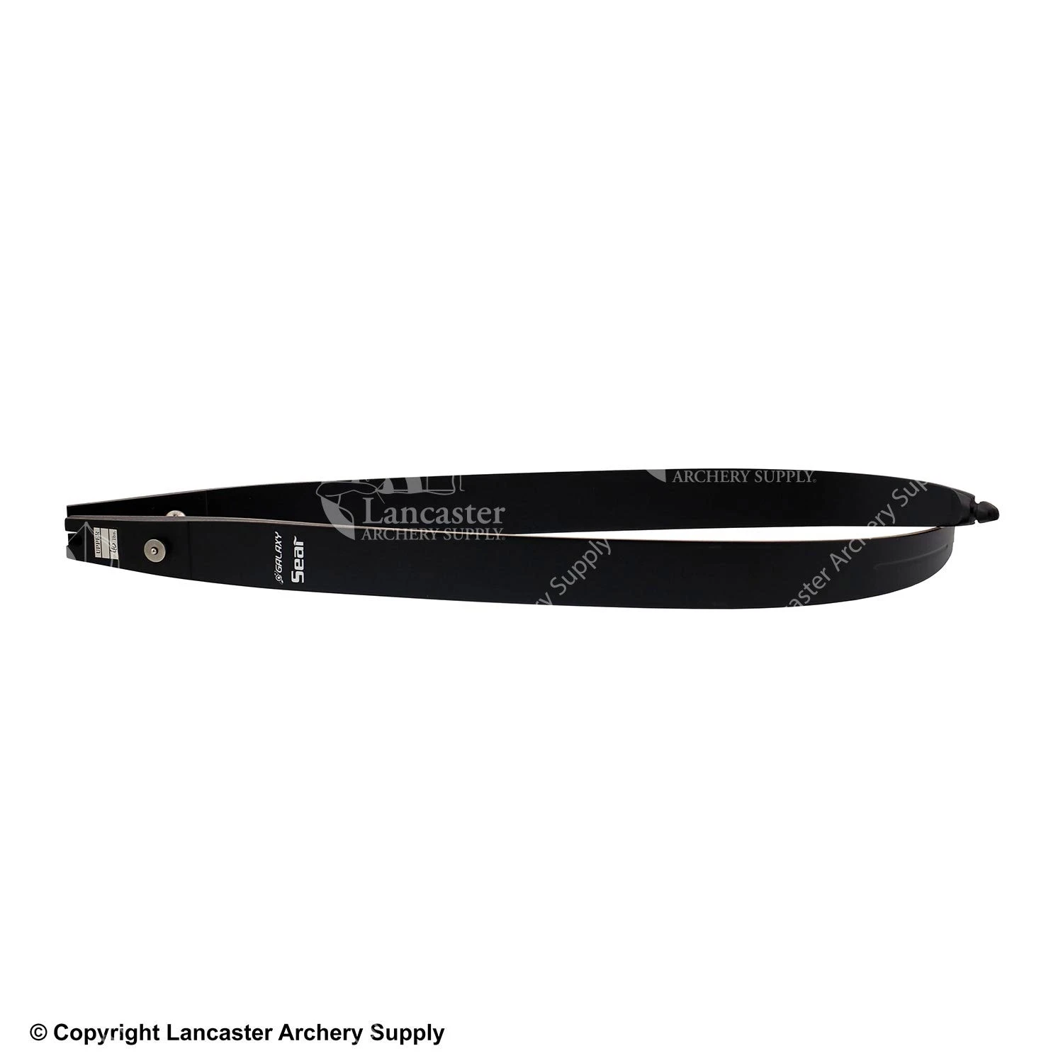 Galaxy Sear ILF Recurve Limbs 3 Galaxy Sear ILF Recurve Limbs
