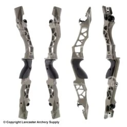 Galaxy Artemis 21" ILF Recurve Riser -Archery Pro Shop 4960035 angles