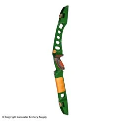 Gillo G1 27" ILF Recurve Riser 13 Gillo G1 27" ILF Recurve Riser -Archery Pro Shop 4990010 green