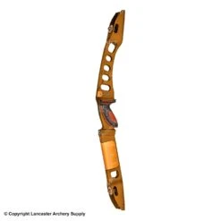 Gillo G1 27" ILF Recurve Riser 14 Gillo G1 27" ILF Recurve Riser -Archery Pro Shop 4990010 orange