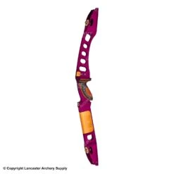 Gillo G1 27" ILF Recurve Riser 15 Gillo G1 27" ILF Recurve Riser -Archery Pro Shop 4990010 purple
