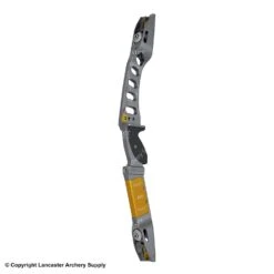 Gillo G1 25" ILF Recurve Riser (Matte) 13 Gillo G1 25" ILF Recurve Riser (Matte) -Archery Pro Shop 4990020 gray 2020