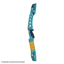 Gillo G1 25" ILF Recurve Riser (Matte) 15 Gillo G1 25" ILF Recurve Riser (Matte) -Archery Pro Shop 4990020 turquoise 2020
