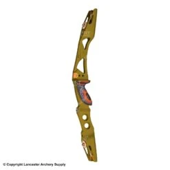 Gillo GQ 23 L ILF Recurve Riser -Archery Pro Shop 4990022 gold 2018