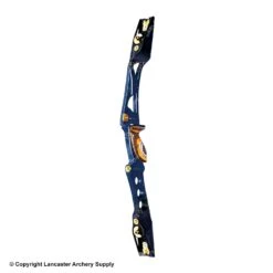 Gillo GQ 25 L ILF Recurve Riser -Archery Pro Shop 4990027 gray