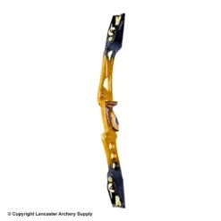 Gillo GQ 25 L ILF Recurve Riser -Archery Pro Shop 4990027 orange