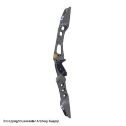 Gillo G2K 25" Recurve Riser -Archery Pro Shop 4990040 gray