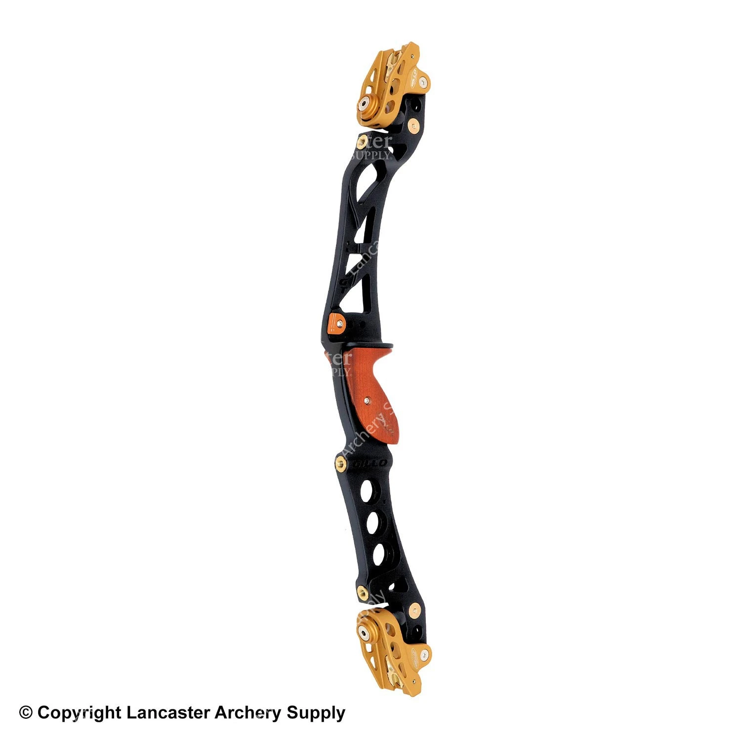 Gillo GT 25" ILF Recurve Riser 13 Gillo GT 25" ILF Recurve Riser - Image 11