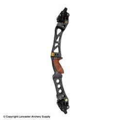 Gillo GT 25" ILF Recurve Riser 22 Gillo GT 25" ILF Recurve Riser -Archery Pro Shop 4990042 gray