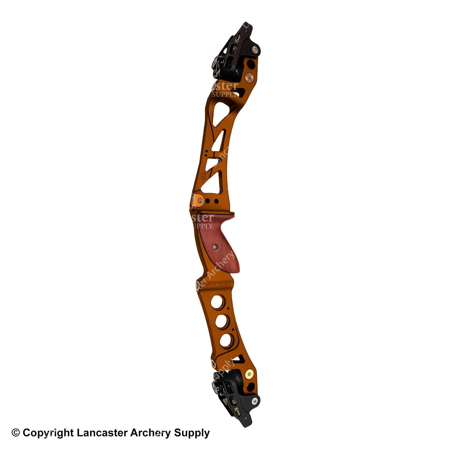 Gillo GT 25" ILF Recurve Riser 9 Gillo GT 25" ILF Recurve Riser - Image 7