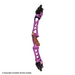 Gillo GT 25" ILF Recurve Riser 24 Gillo GT 25" ILF Recurve Riser -Archery Pro Shop 4990042 purple