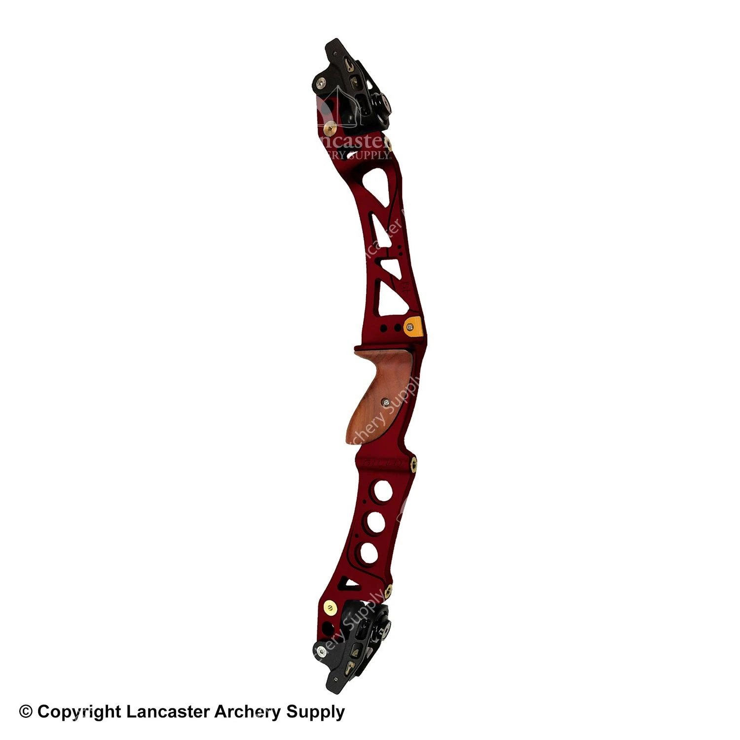 Gillo GT 25" ILF Recurve Riser 17 Gillo GT 25" ILF Recurve Riser - Image 15