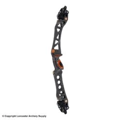 Gillo GT 27" Recurve Riser -Archery Pro Shop 4990044 gray