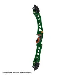 Gillo GT 27" Recurve Riser -Archery Pro Shop 4990044 greenl