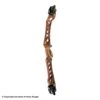 Gillo GT 29" ILF Recurve Riser 1 Gillo GT 29" ILF Recurve Riser -Archery Pro Shop 4990050 brown