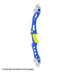 Gillo GX 25" ILF Recurve Riser -Archery Pro Shop 4990063 blue