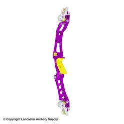 Gillo GX 25" ILF Recurve Riser -Archery Pro Shop 4990063 purple
