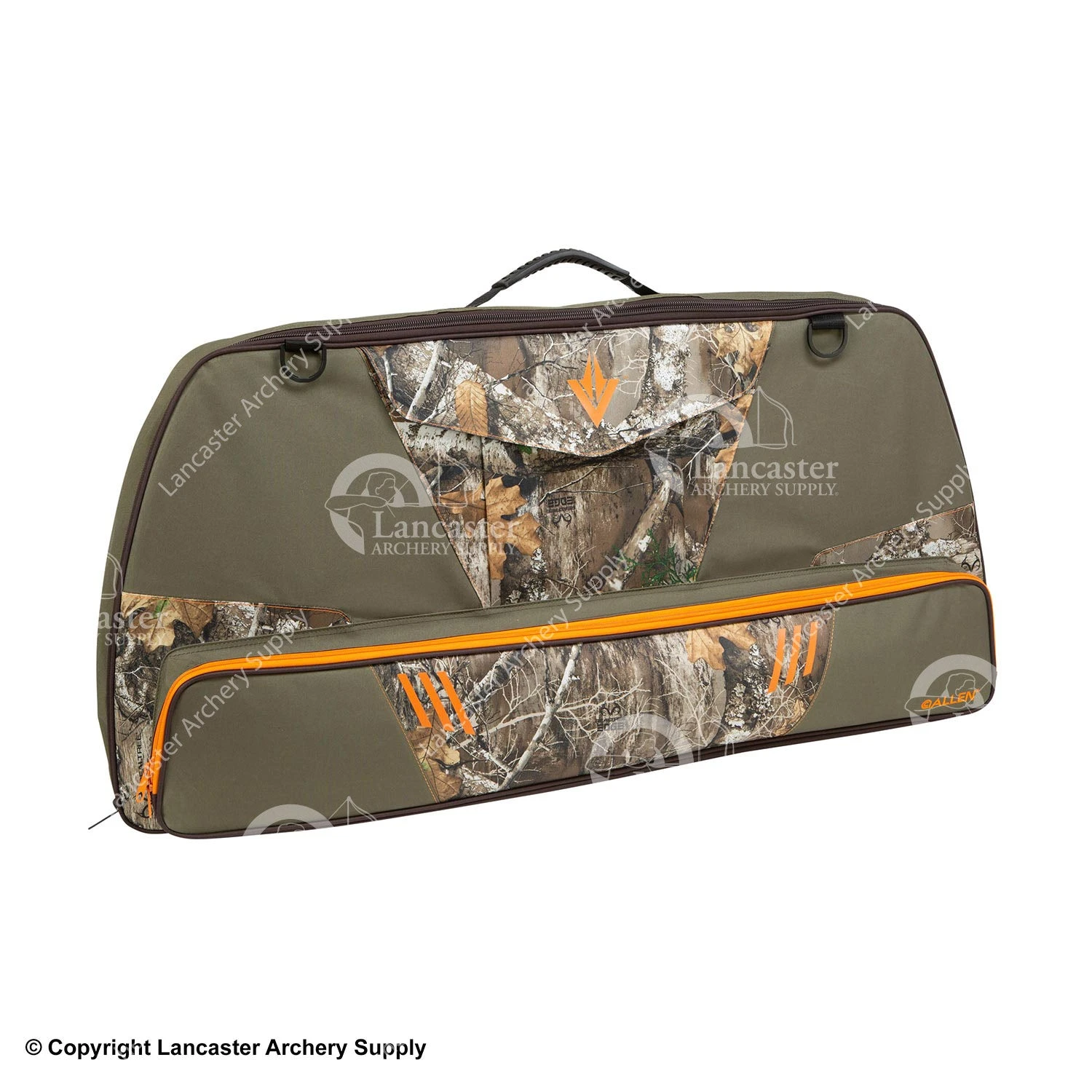 Allen Hemlock Soft Compound Bow Case 3 Allen Hemlock Soft Compound Bow Case