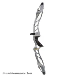 MK Archery MK Z 25'' Recurve Riser -Archery Pro Shop 5220007 silver