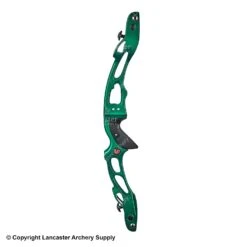 MK Archery L3 Recurve Riser -Archery Pro Shop 5220011 green