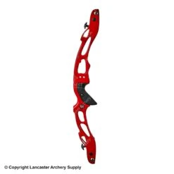 MK Archery L3 Recurve Riser -Archery Pro Shop 5220011 red
