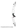 MK Archery L3 Recurve Riser -Archery Pro Shop 5220011 white