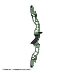 MK Archery MKS 25" ILF Recurve Riser -Archery Pro Shop 5220014 green l