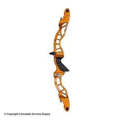 MK Archery MKS 25" ILF Recurve Riser -Archery Pro Shop 5220014 orange
