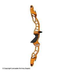 MK Archery MKS 25" ILF Recurve Riser -Archery Pro Shop 5220014 orange l