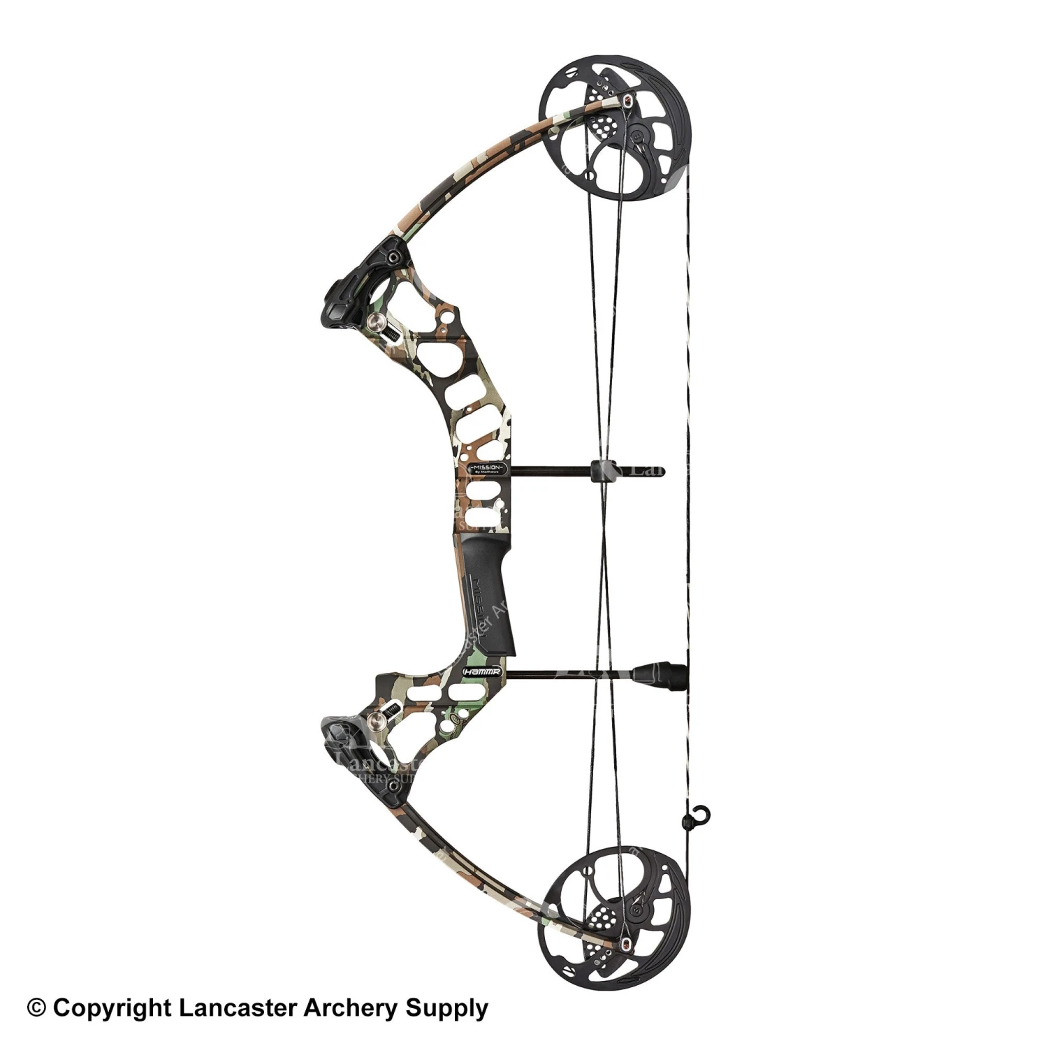 2019 Mission Hammr Compound Bow 5 2019 Mission Hammr Compound Bow - Image 3