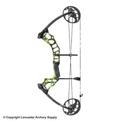 2019 Mission Hammr Compound Bow 12 2019 Mission Hammr Compound Bow -Archery Pro Shop 5370117 green