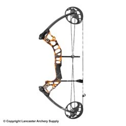 2019 Mission Hammr Compound Bow 13 2019 Mission Hammr Compound Bow -Archery Pro Shop 5370117 orange