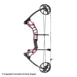 2019 Mission Hammr Compound Bow 14 2019 Mission Hammr Compound Bow -Archery Pro Shop 5370117 pink