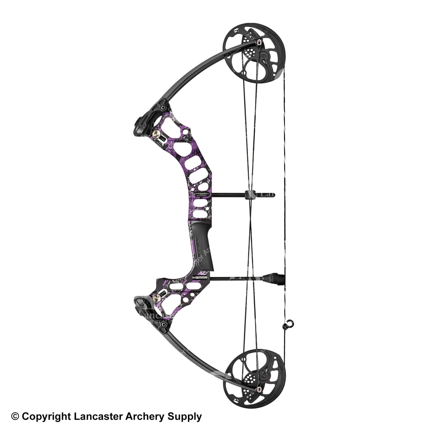 2019 Mission Hammr Compound Bow 9 2019 Mission Hammr Compound Bow - Image 7