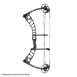 2019 Mission MXR Compound Bow -Archery Pro Shop 5370118 black