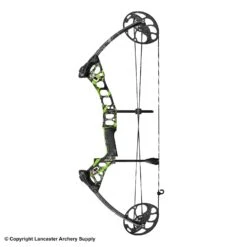 2019 Mission Radik Compound Bow 13 2019 Mission Radik Compound Bow -Archery Pro Shop 5370119 green